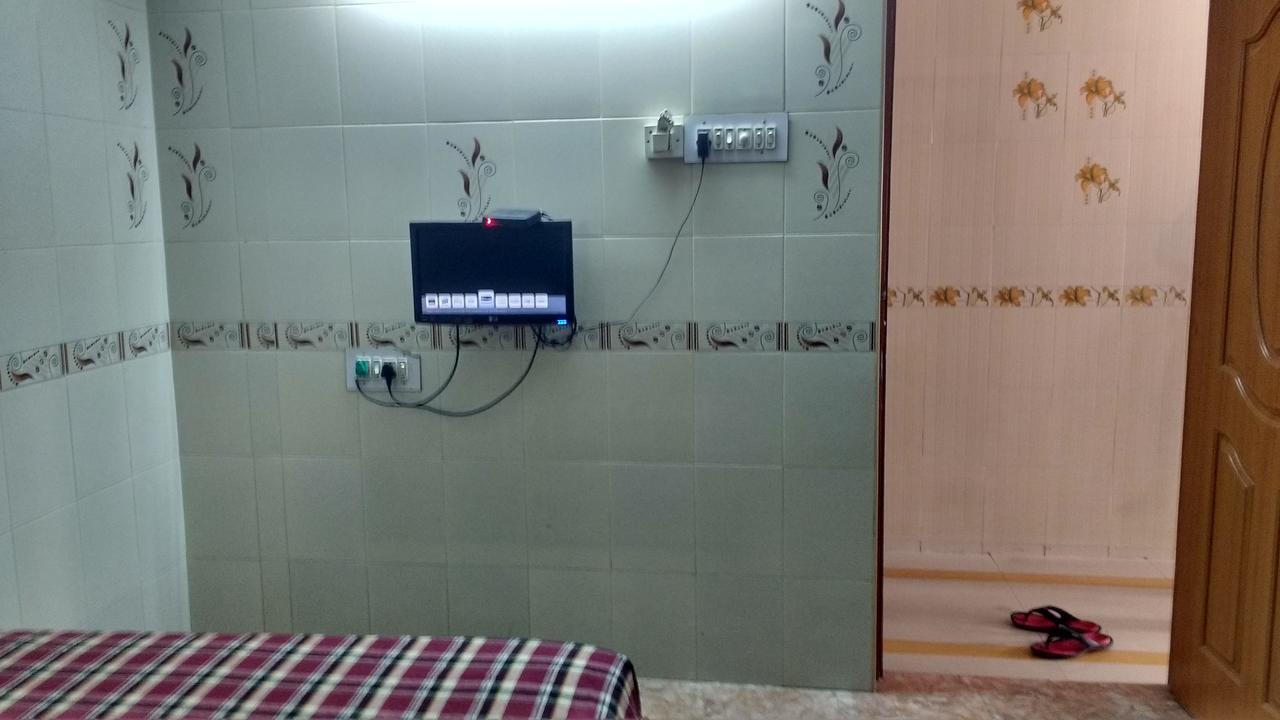 מלון צ'נאי Senate Regency מראה חיצוני תמונה