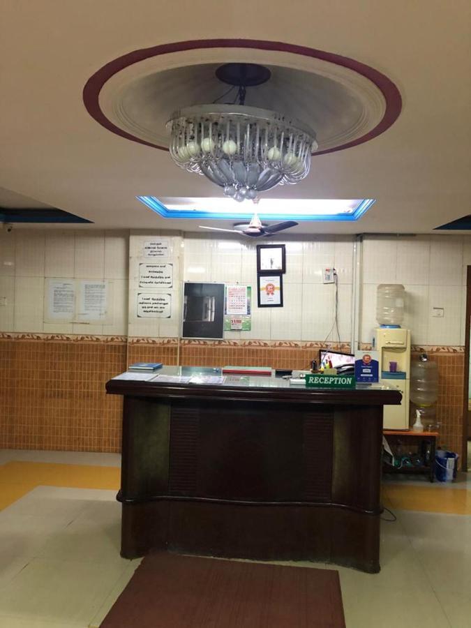 מלון צ'נאי Senate Regency מראה חיצוני תמונה